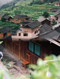 白岩村攻略