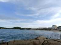 漳州龍海白坑沙灘：夏日新寵