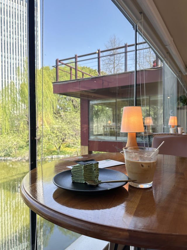 藏喺市中心公園嘅一尺花園，四季窗外景與周邊遊玩全攻略