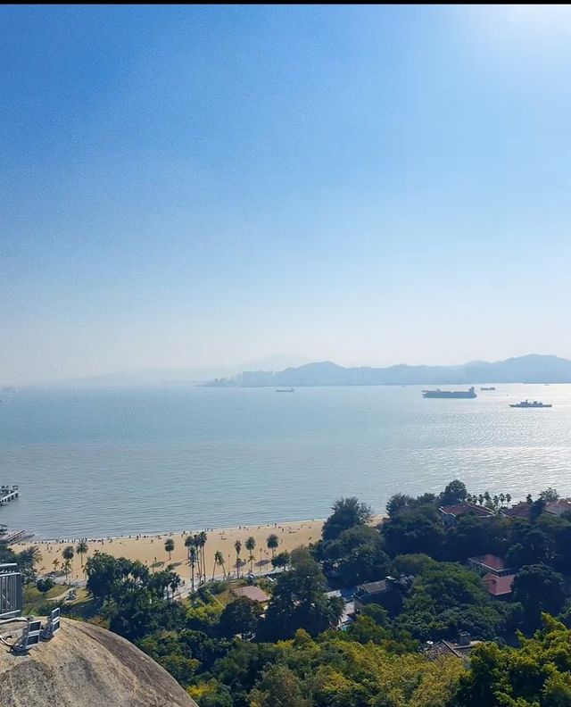 未去過鼓浪嶼，等於未到過廈門。