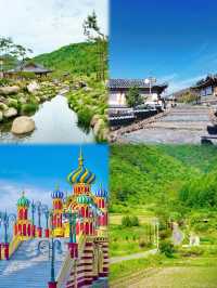 延邊7-8月旅遊攻略推薦地