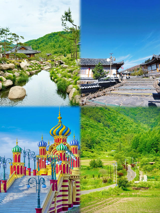 延邊7-8月旅遊攻略推薦地