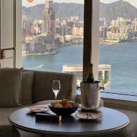 港島香格里拉！中環靚景+地道美饌一次過擁有！