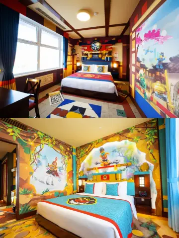 Shanghai Legoland opens on July 5th, fun alert