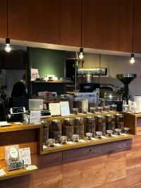 東京獨旅浪漫｜偶遇街角溫馨咖啡館的治愈時光☕️