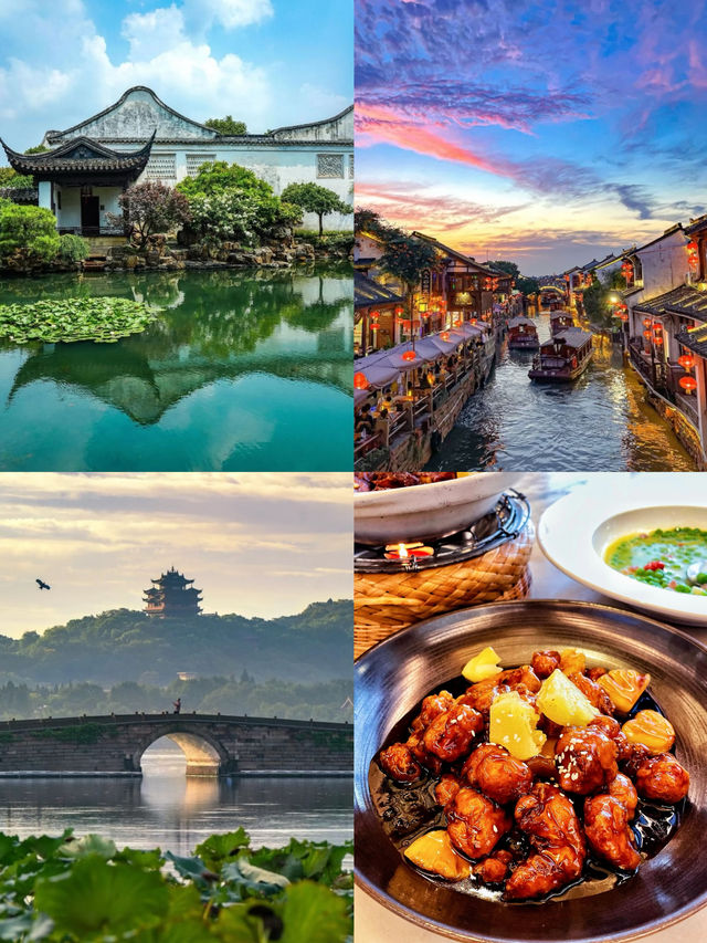 西湖真係好靚，諗起你嘅風，吹到西湖，莫名咁難過