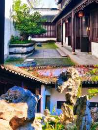 《似水年華》取景地20年後，我搵到烏鎮最治癒嘅角落