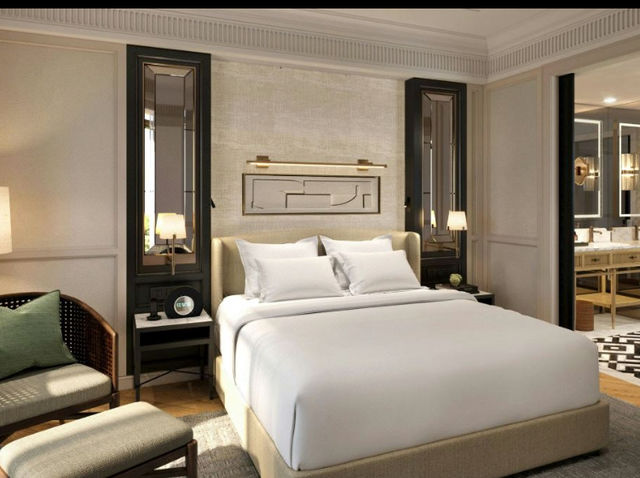 ​【シンガポールの隠れ家的ラグジュアリー】The Laurus, a Luxury Collection Resort 