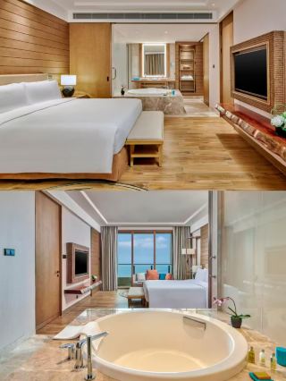 If I were to recommend a hotel in Shanwei, I would choose this one that's perfect for relaxing