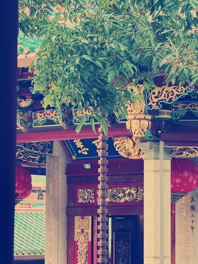 タイトル：「厦门南普陀寺完全ガイド！静寂と美しさが织りなす圣地へ」​​