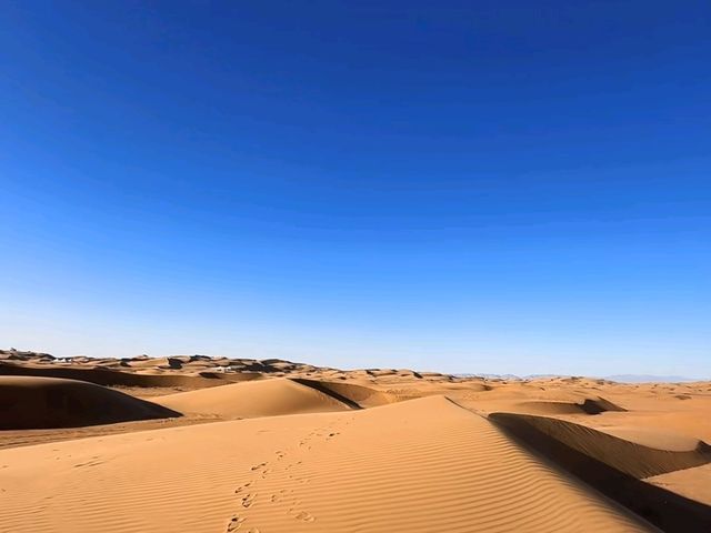 去咗4次夜鳴沙旅遊區，終於玩到明！