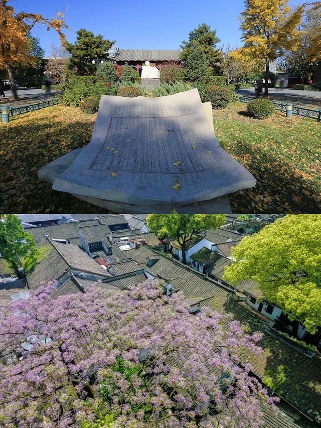 避暑嚟紹興，打卡寶藏地，體驗感比蘇杭仲正