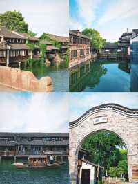 烏鎮西柵全攻略｜24小時沉浸式江南水鄉圖鑑