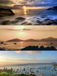 浙江枸杞島：夏日消暑玩水的秘密花園！