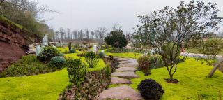 Must-Visit Chishan Park in Jinhua｜Light Travel