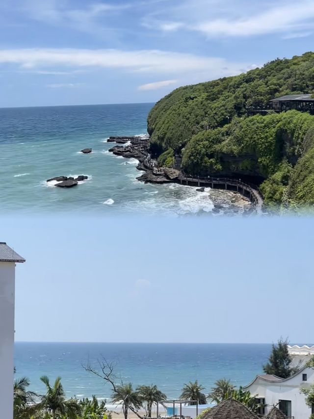 聽勸，真係唔建議7-8月淡季去北海潿洲島，因為……