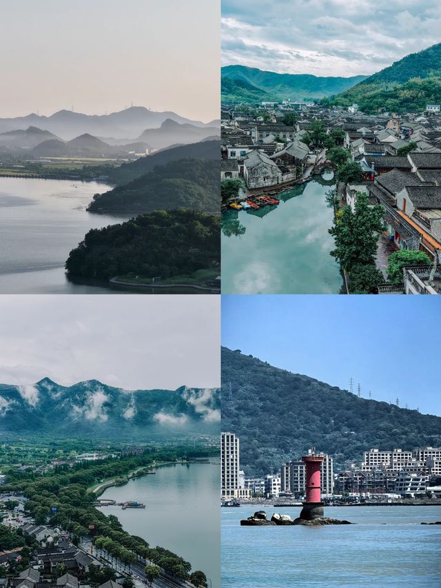 寧波 | 山海交融的千年商都，解鎖浙東的詩意與煙火
