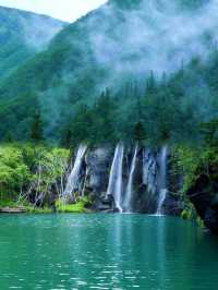 長白山