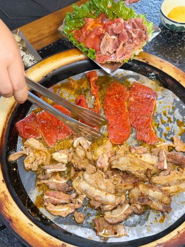 大理！！你真係好好食。。。。。