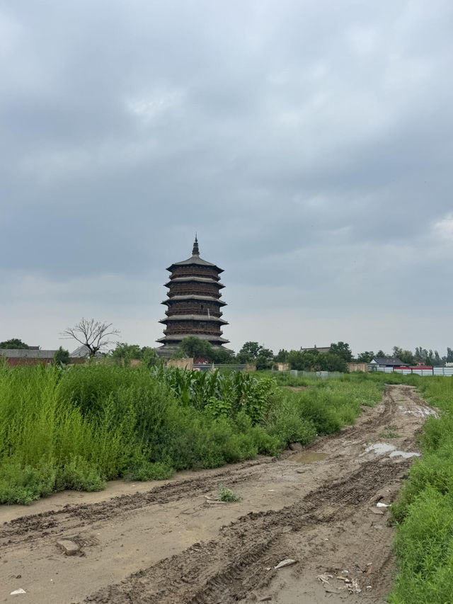 ||20年後帶娃再來——古建天花板！碳水王國！文化寶藏！顛覆