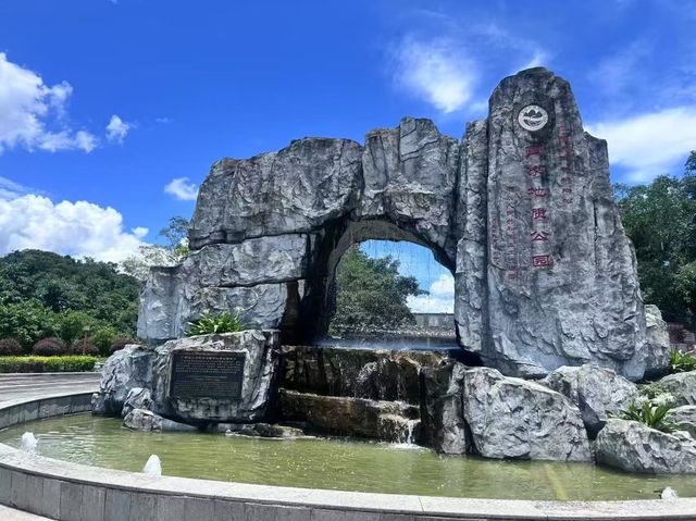 柳州住宿及旅拍攻略