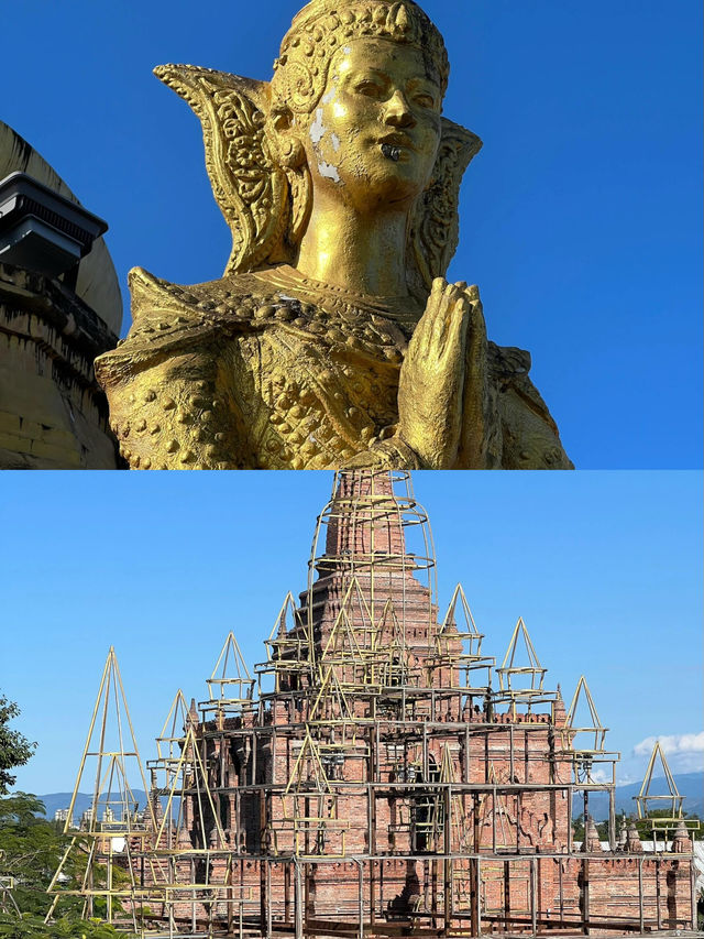比西雙版納神秘！比清邁平！