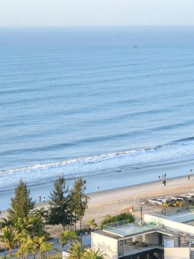 4個帶娃趕海天堂！人均500玩到爽