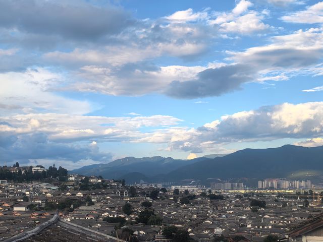 天津出發，落地自駕，大理 麗江 香格里拉九日古鎮遊