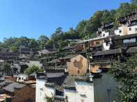 去咗4次婺源篁嶺景區，終於玩到明！