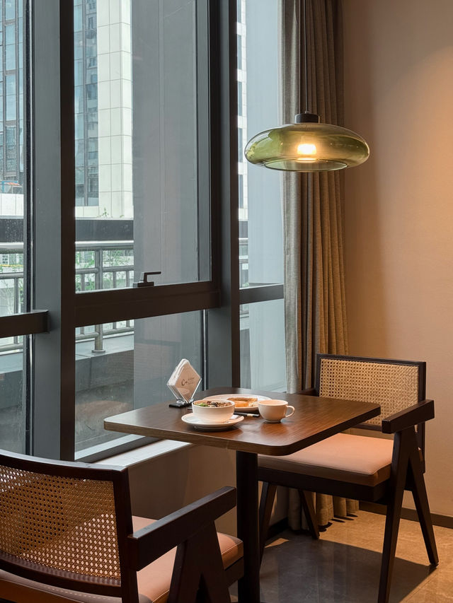 杭州staycation 成年人嘅奢侈就係週末住酒店
