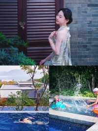 蘇州太湖裸心泊，帶你解鎖夏日玩水新姿勢！