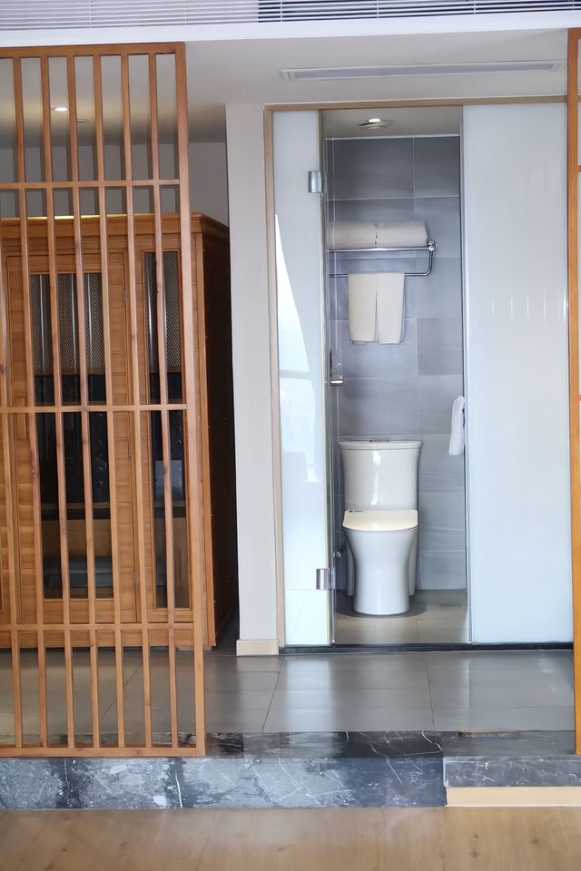 重慶高空江景酒店 | 住進雲端