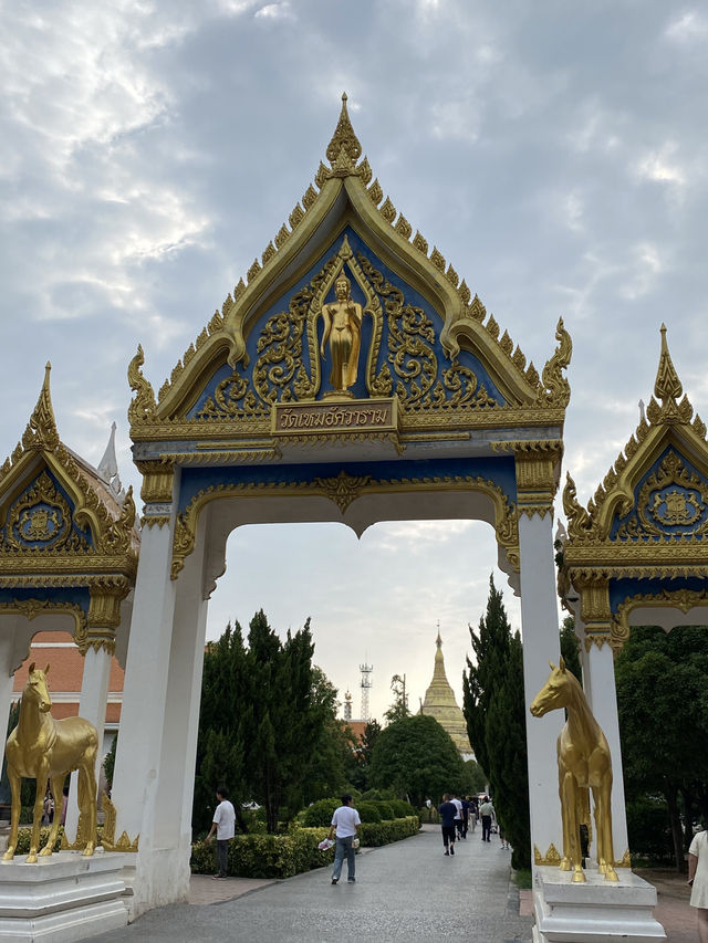 🐎🛕 White Horse Temple: The Birthplace of Chinese Buddhism