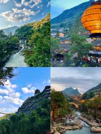 後悔冇早啲嚟！人均800蚊解鎖仙俠世界最美鄉村，高鐵直達免開車