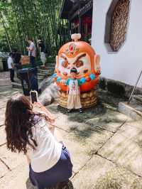 杭州靈山18℃神仙避暑攻略