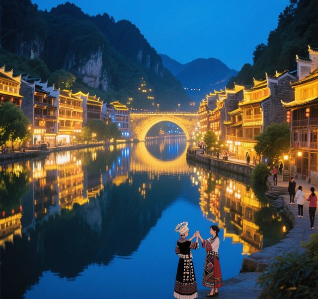 貴州梵淨山！仙境雲海