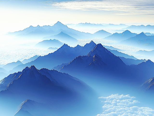 黃山必影日出靚位