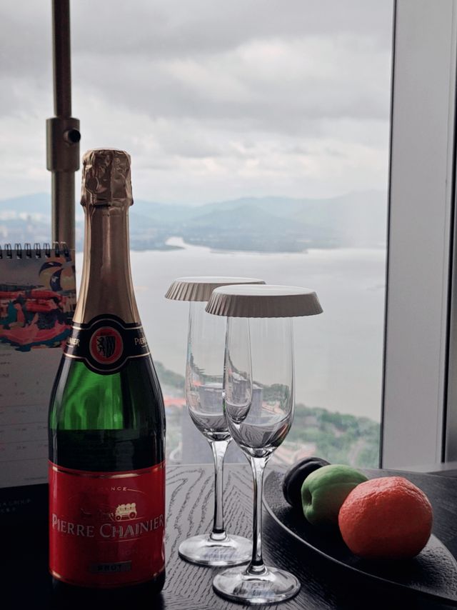 深圳南山香格里拉酒店