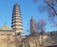 太原兩日一夜旅遊攻略