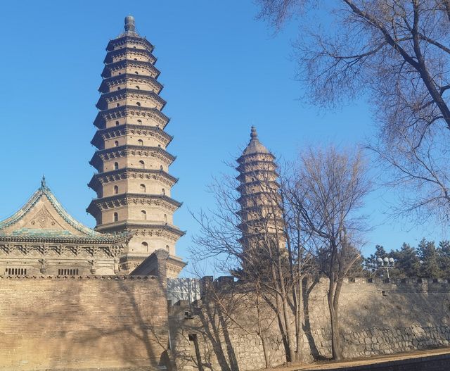 太原兩日一夜旅遊攻略