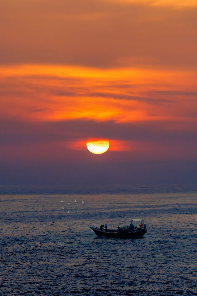 唔係國外，係浙江，最被低估嘅寶藏海島