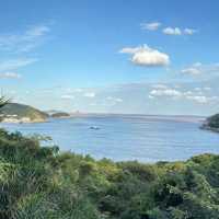 舟山｜吹住海風暢遊朱家尖，呢條環島公路靚到尖叫