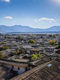 麗江古城｜邂逅那令人心動的浪漫風情