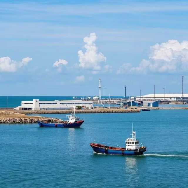 海安新港購票登船保姆級攻略