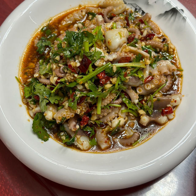 Lianyungang- Wukong & Seafood Heaven!