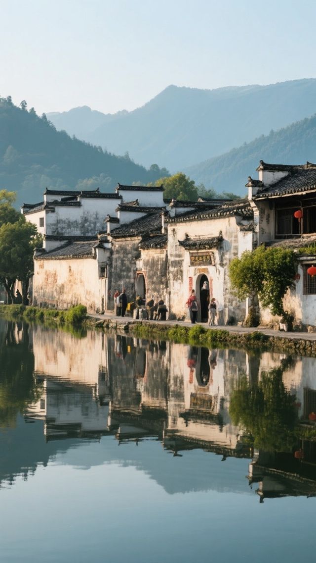 一場破霧而出的日出，會照亮你一生的勇氣，美麗黃山歡迎您！