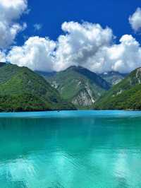 呢度邊係甘肅？分明係賽博江南！雲海天池