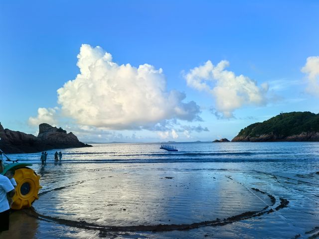 洞頭美景