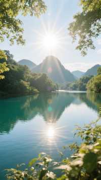 歡迎來到貴陽，帶你領略貴州的青山綠水，民族風情。
