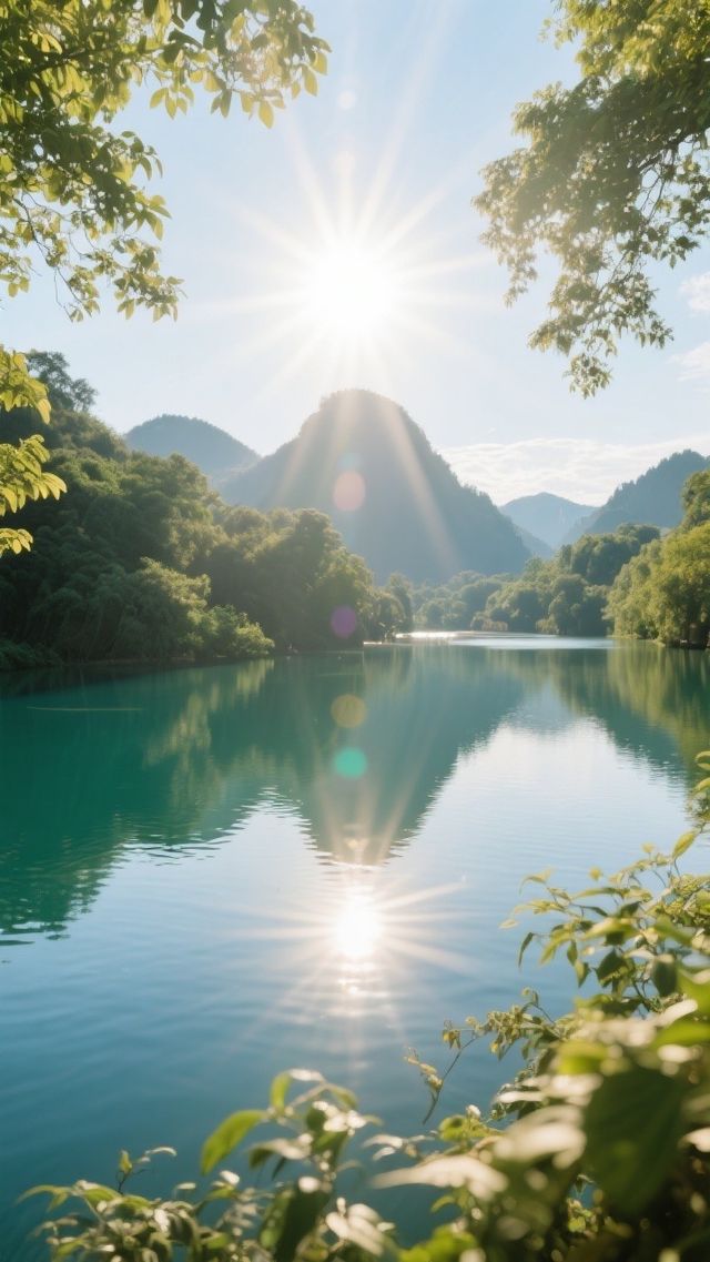 歡迎來到貴陽，帶你領略貴州的青山綠水，民族風情。